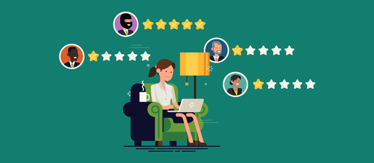 Everything you need to know about fake Amazon reviews