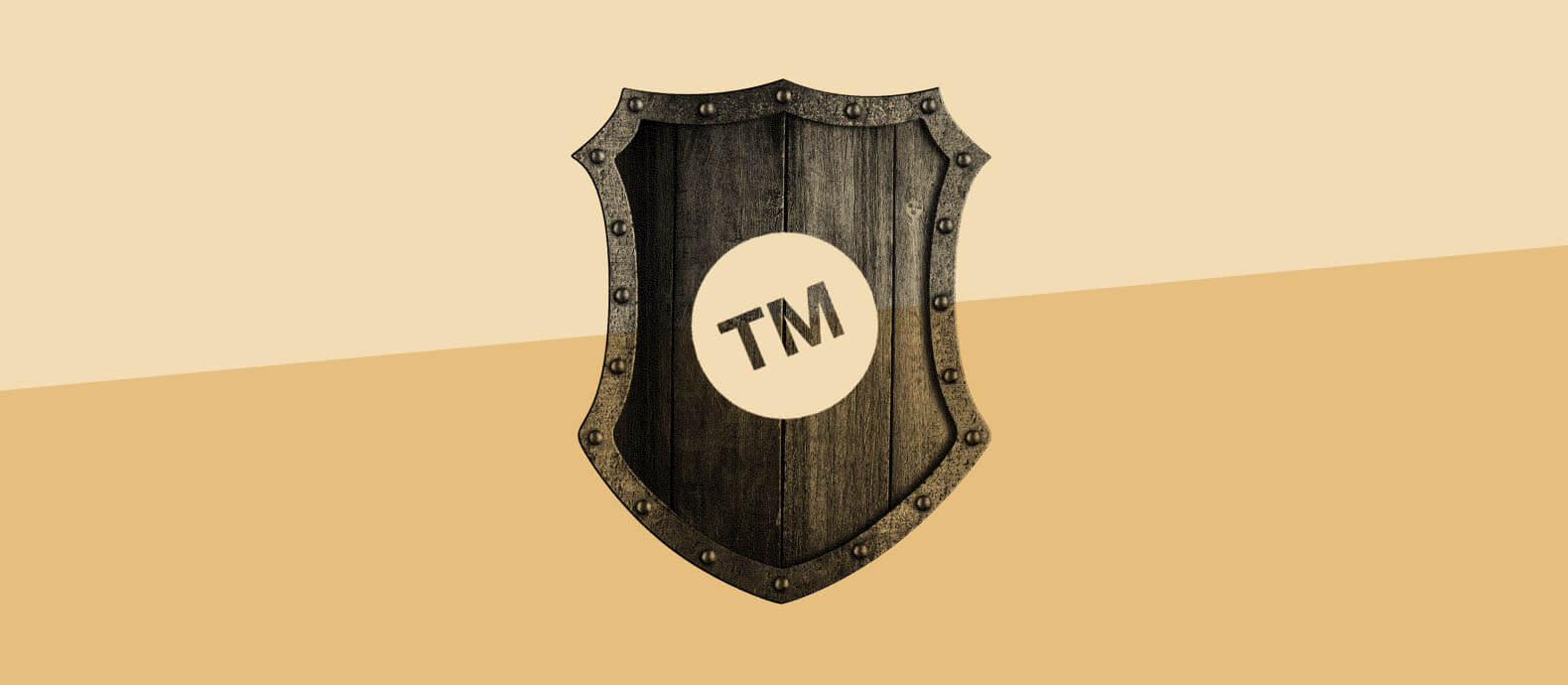 How do trademarks protect a business