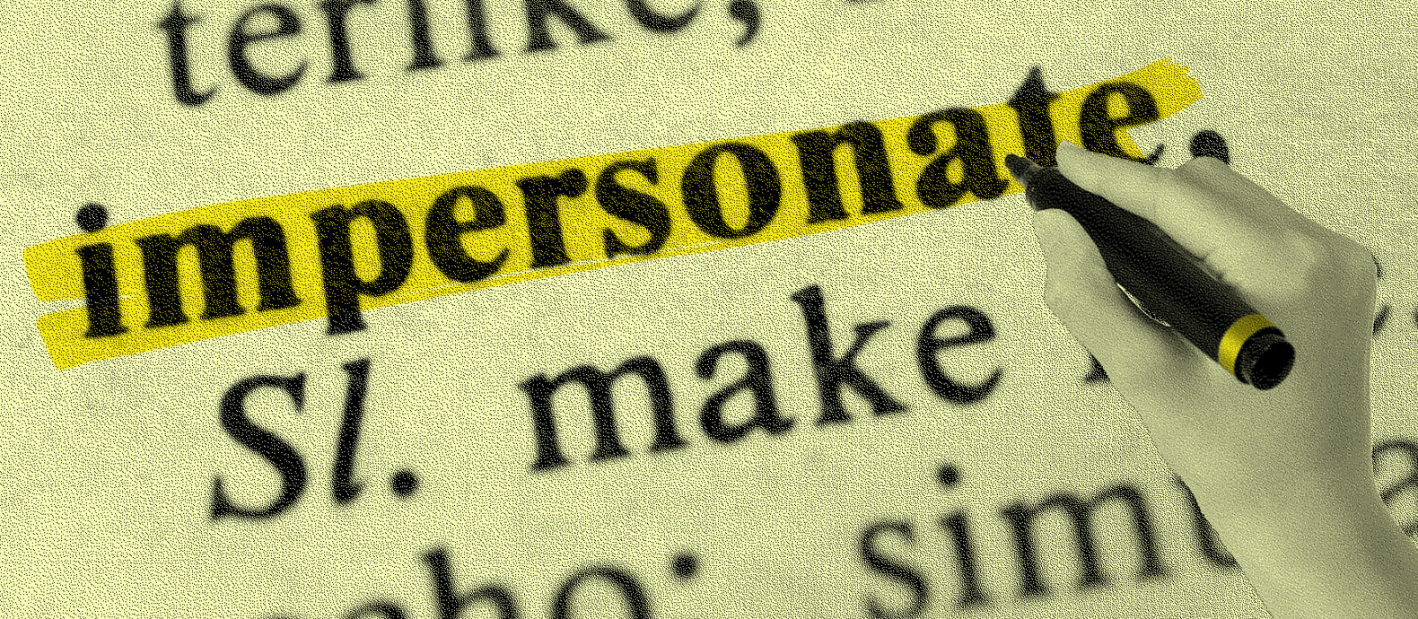 Impersonation scams: What you need to know about 